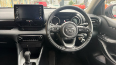 Toyota Yaris 1.5 Hybrid Design 5dr CVT Hybrid Hatchback